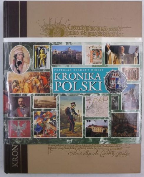 Kronika Polski, Reader's Digest