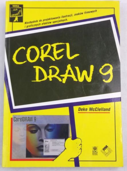 McClelland Deke - Corel Draw 9