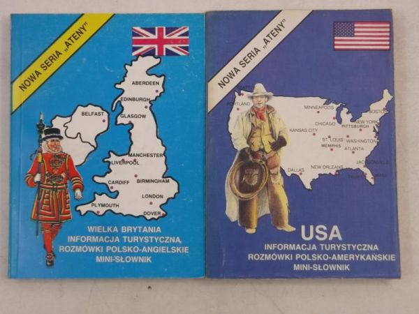 Jankowski Michał - USA / Wielka Brytania