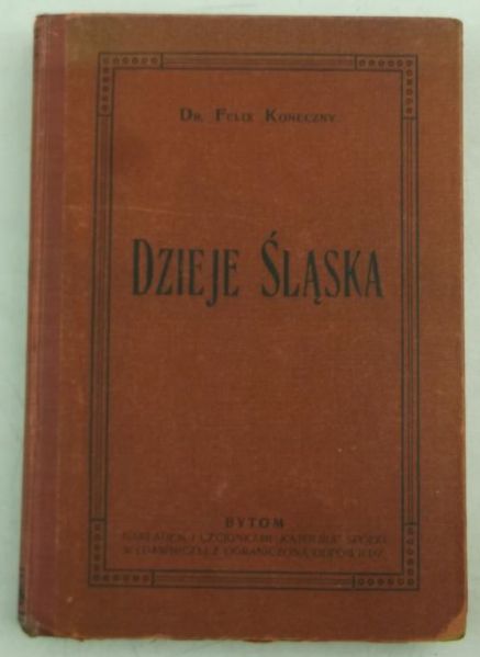 Dzieje Śląska, 1897 r.