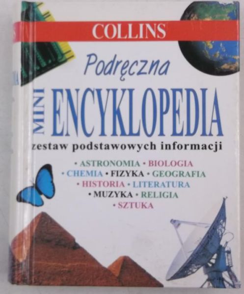 Podręczna mini encyklopedia, Collins