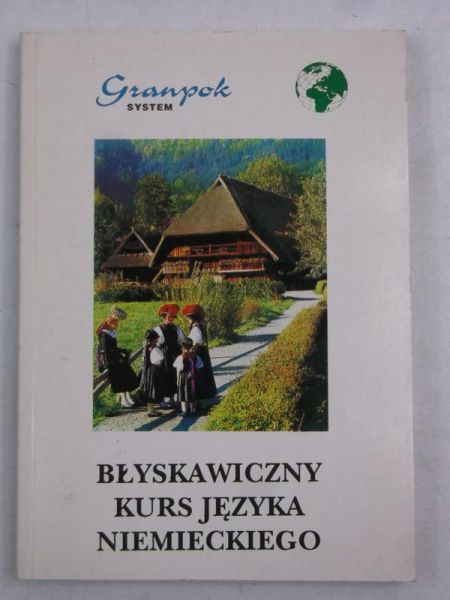 Iluk J. - Błyskawiczny kurs języka niemieckiego