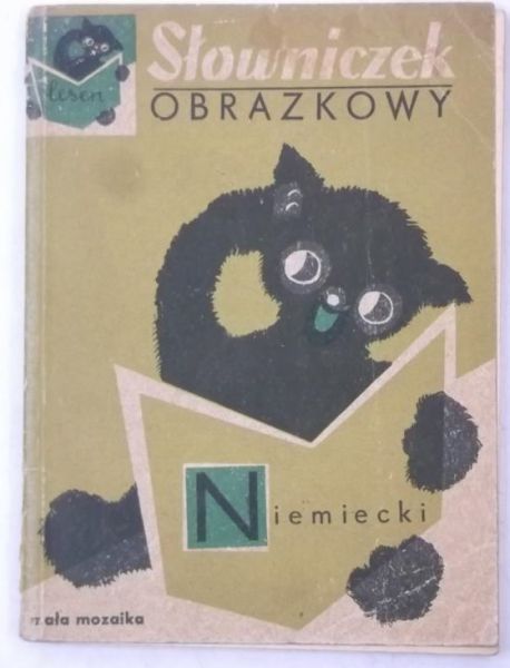 Słowniczek obrazkowy niemiecki