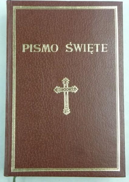 Pismo Święte Starego i Nowego Testamentu