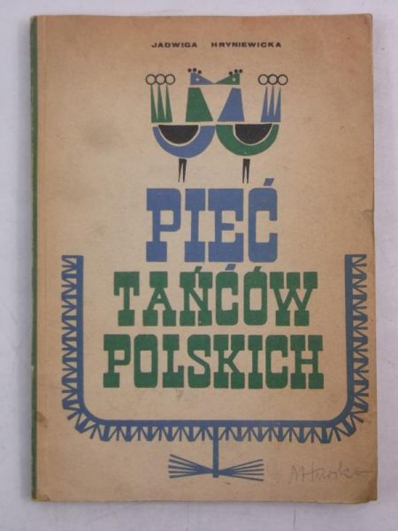 Pięć tańców polskich