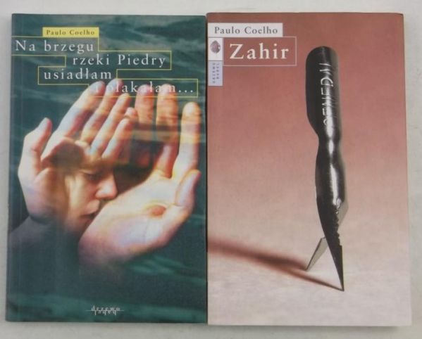 Zahir / Na brzegu rzeki Piedry usiadłam i płakałam