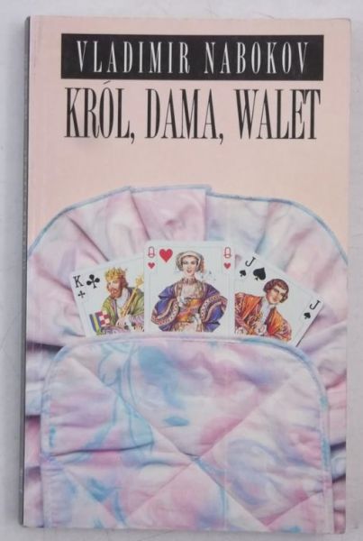 Nabokov Vladimir - Król, dama, walet