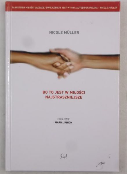 Bo to jest w miłości najstraszniejsze