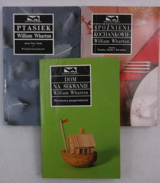 Dom na Sekwanie/Ptasiek/Spóźnieni kochankowie