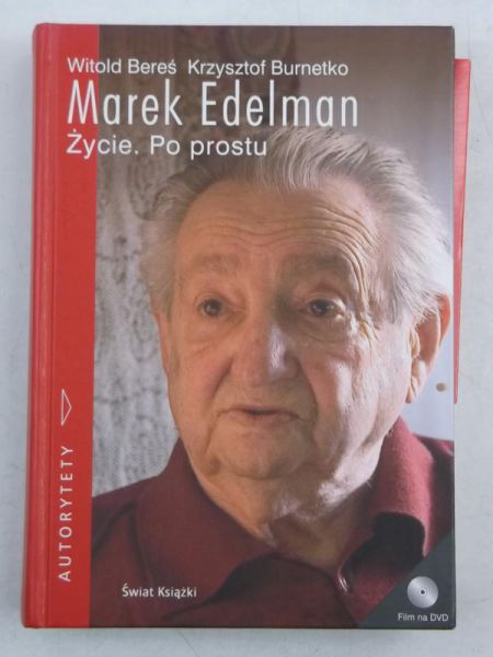 Marek Edelman. Życie. Po prostu + CD