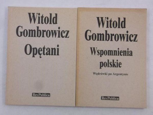 Opętani / Wspomnienia polskie