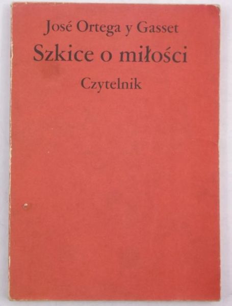 Szkice o miłości