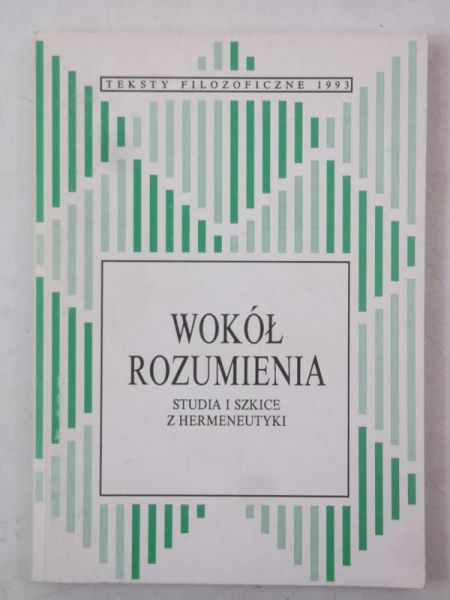 Wokół rozumienia