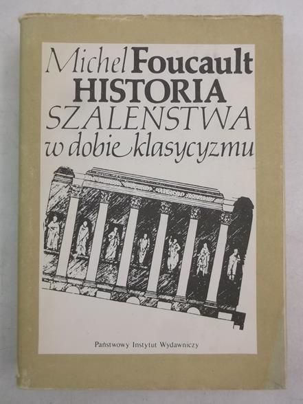 Historia szaleństwa w dobie klasycyzmu