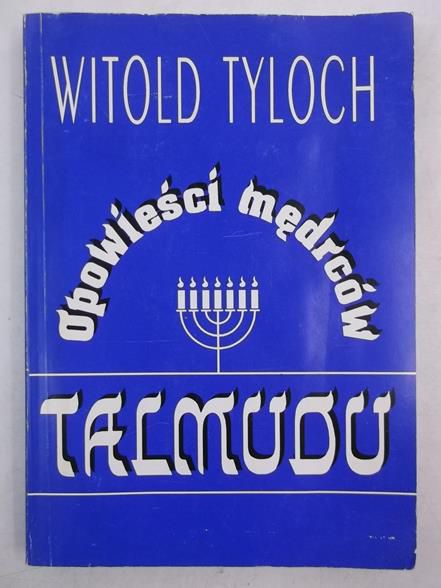 Opowieści mędrców Talmudu