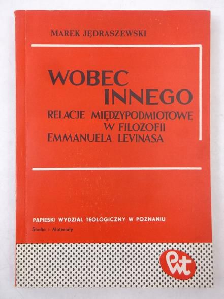 Wobec innego