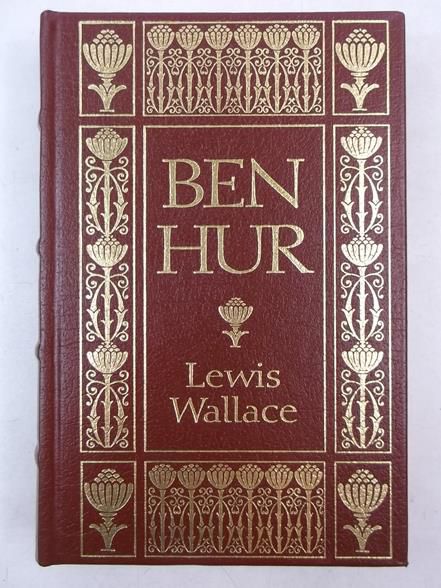 Wallace Lewis - Ben Hur