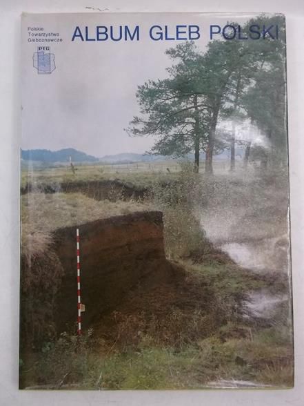Adamczyk Bolesław i in. - Album gleb Polski