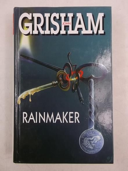 Grisham John - Rainmaker