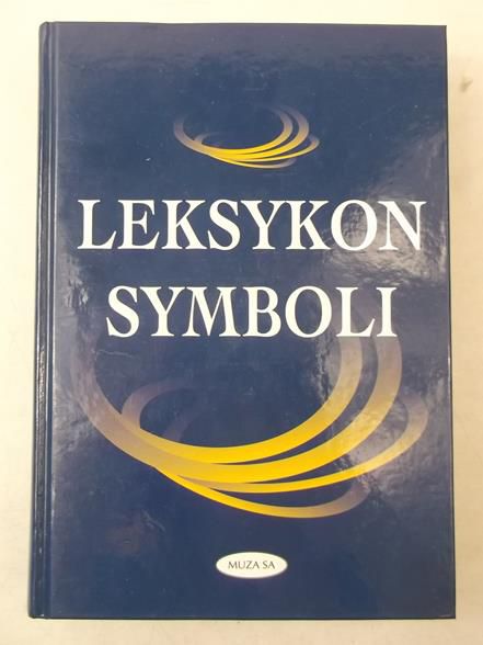 Biedermann Hans-  Leksykon Symboli