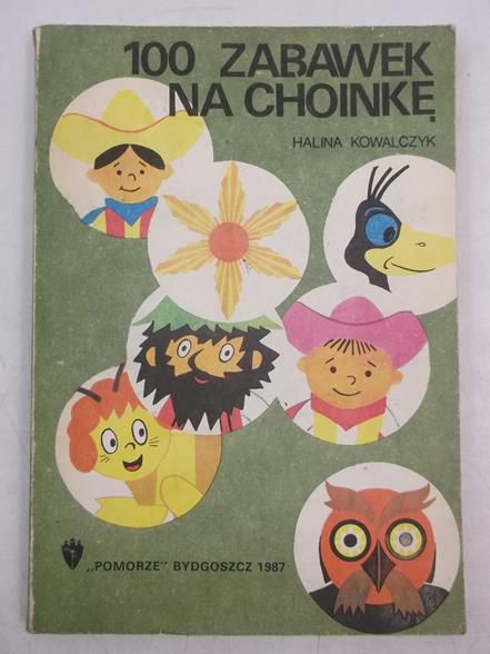 100 zabawek na choinkę