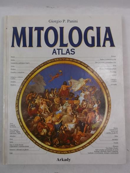 Mitologia. Atlas