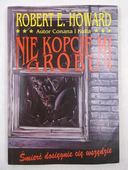 Nie kopcie mi grobu