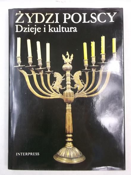 Fuks Marian - Żydzi polscy. Dzieje i kultura