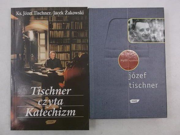 czyta katechizm/ Myśli wyszukane
