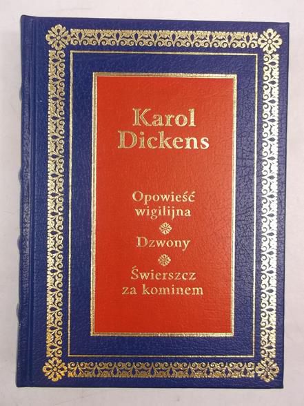Opowieść wigilijna i inne, Ex Libris