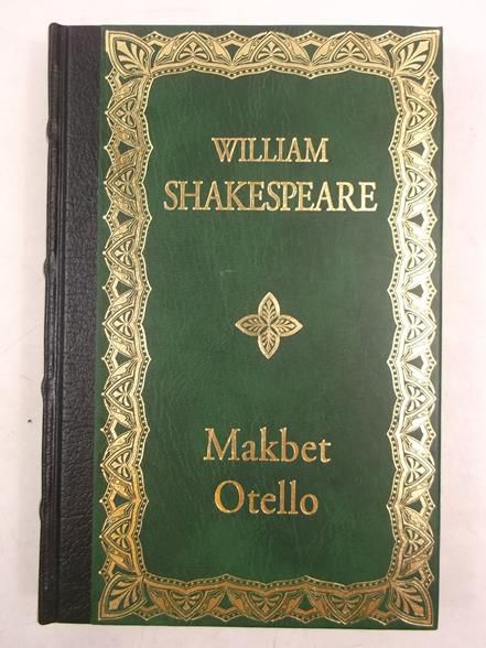 Makbet, Otello, Ex Libris