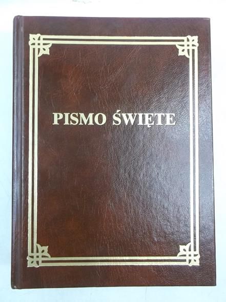Dynarski Kazimierz (red.) - Pismo Święte Starego i Nowego Testamentu