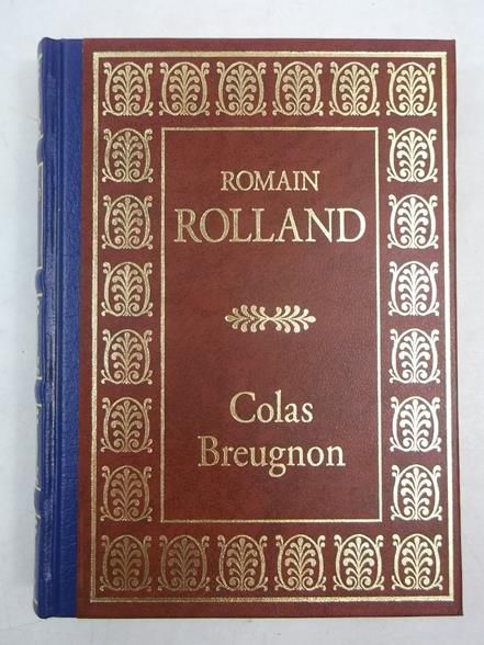 Colas Breugnon, Ex Libris