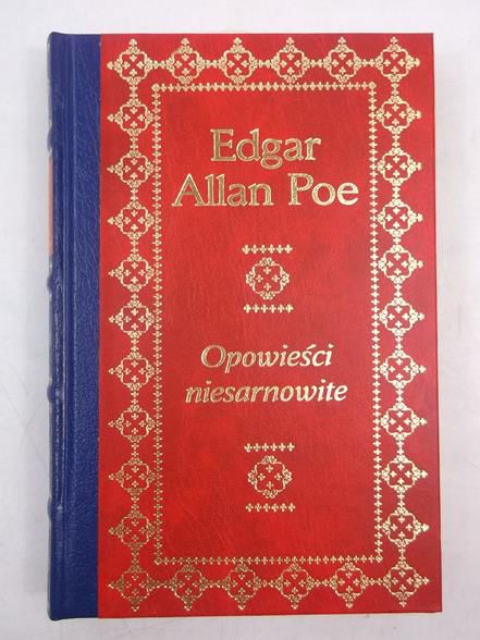 Poe Edgar - Opowieści niesamowite, Ex Libris