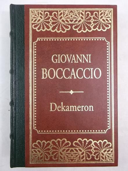 Dekameron, Ex Libris