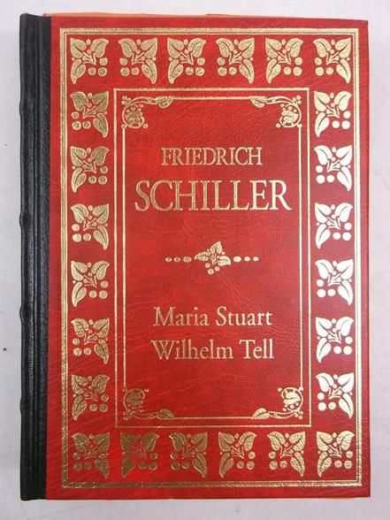 Maria Stuart, Wilhelm Tell, Ex Libris