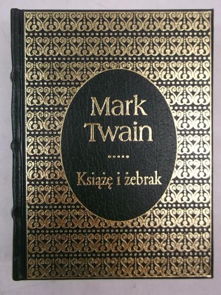 Książę i żebrak, Ex Libris