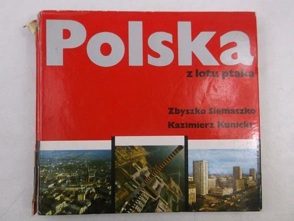 Polska z lotu ptaka