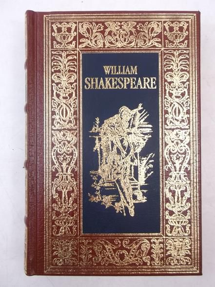 Hamlet/ Romeo i Julia, Ex Libris