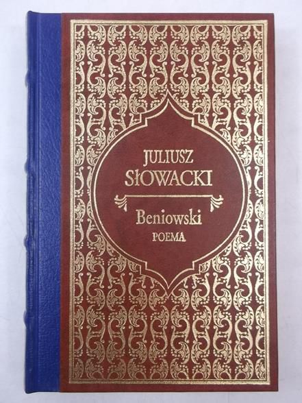 Bieniowski, poema, Ex Libris