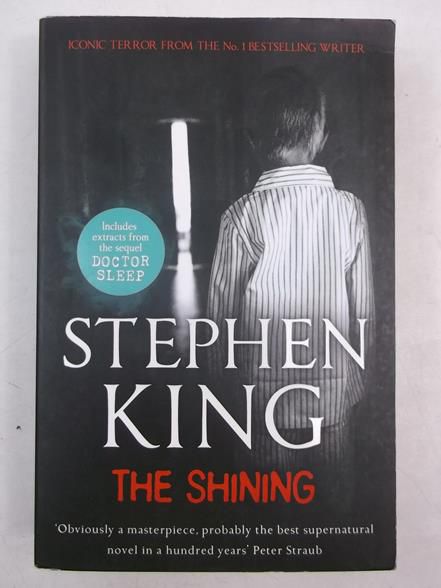King Stephen - The Shining