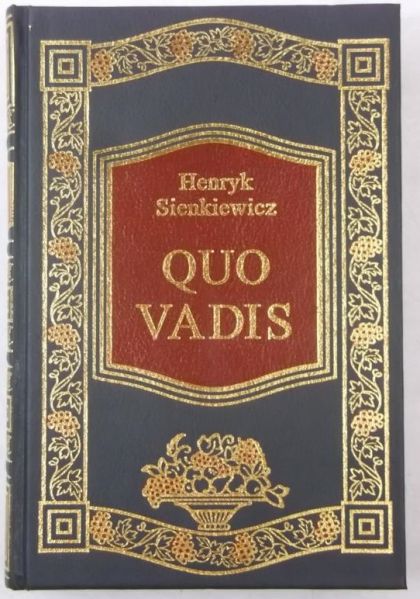Quo vadis, Ex Libris