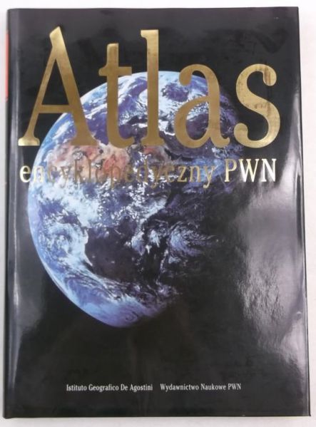 Atlas encyklopedyczny PWN