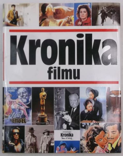 Michalik Marian B. (red.)  - Kronika filmu