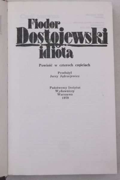 Idiota