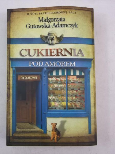 Adamczyk Małgorzata - Cukiernia pod Amorem