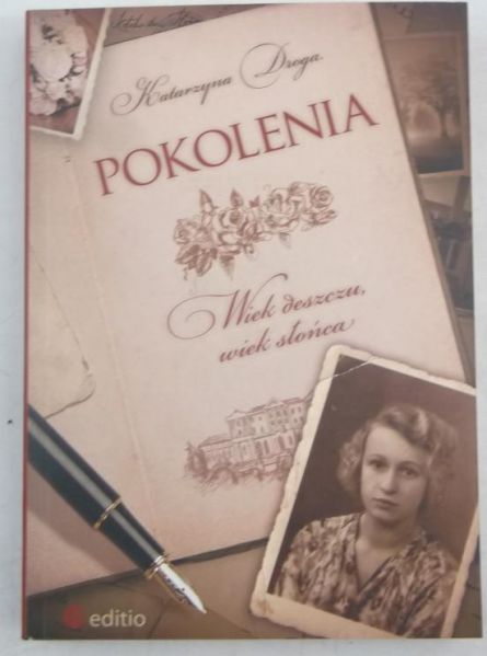 Pokolenia. Wiek deszczu, wiek słońca
