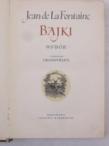 de  - Bajki