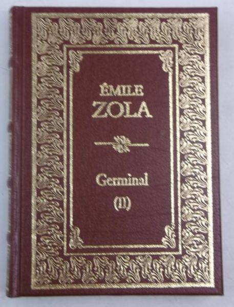 Germinal, Tom II, Ex Libris