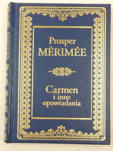 Carmen i inne opowiadania, Ex Libris